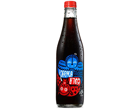 Karma Cola