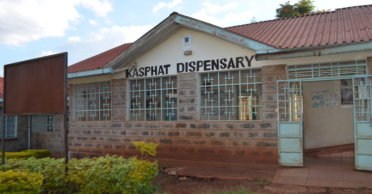 Kasphat dispensary