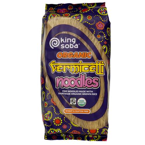 King Soba Fairtrade Noodles