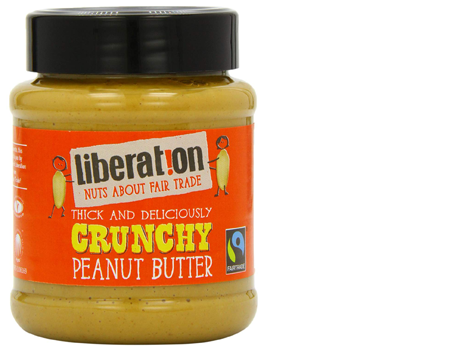 Liberation Crunchy Peanut Butter