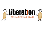 Liberation - Nuts about Fair Trade - logo