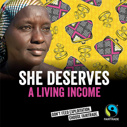 Social Media Assets Fairtrade Fortnight 2020
