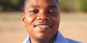 Masauko, General Manager of Kasinthula in Malawi