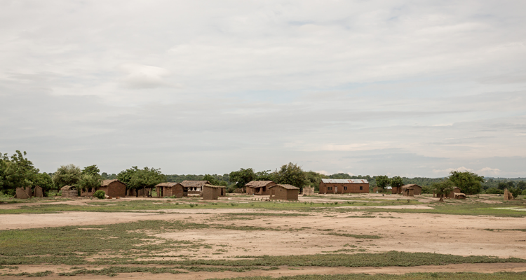 Village in Malawi