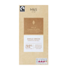 M&S Fairtrade Single Origin chocolate