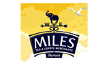 Miles Tea and Coffee logo