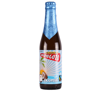 Mongozo coconut beer