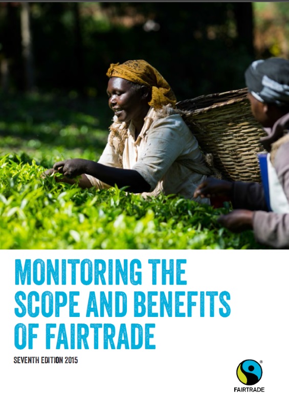 You are currently viewing Monitoring the scope and benefits of Fairtrade – seventh edition 2015