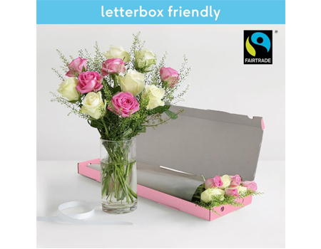 Moonppig Letterbox Flowers