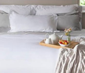 Nour luxury bedspread