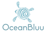 Ocean Bluu logo