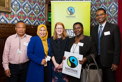Parliamentary Reception
