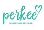 Perkee Coffee logo