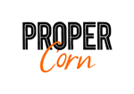 Proper Corn logo