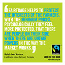 Support Fairtrade this Ramadan