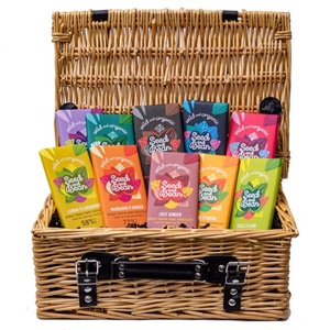 Seed & Bean vegan collection