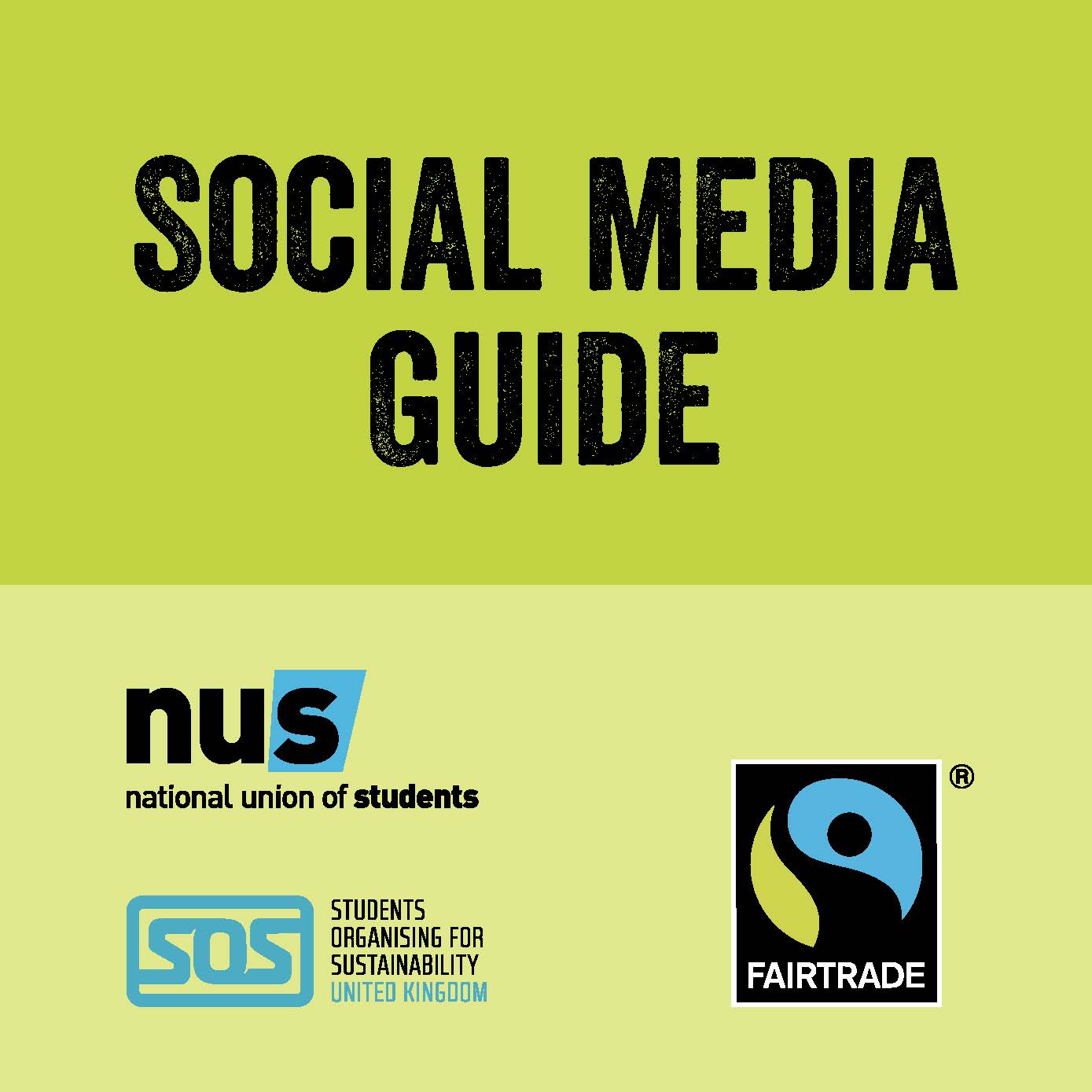 Social Media Guide