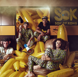 Son of Kong