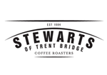Stewarts Coffee logo