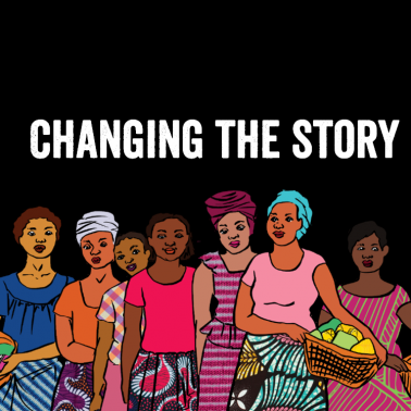 Changing the story - Fairtrade Fortnight 2020