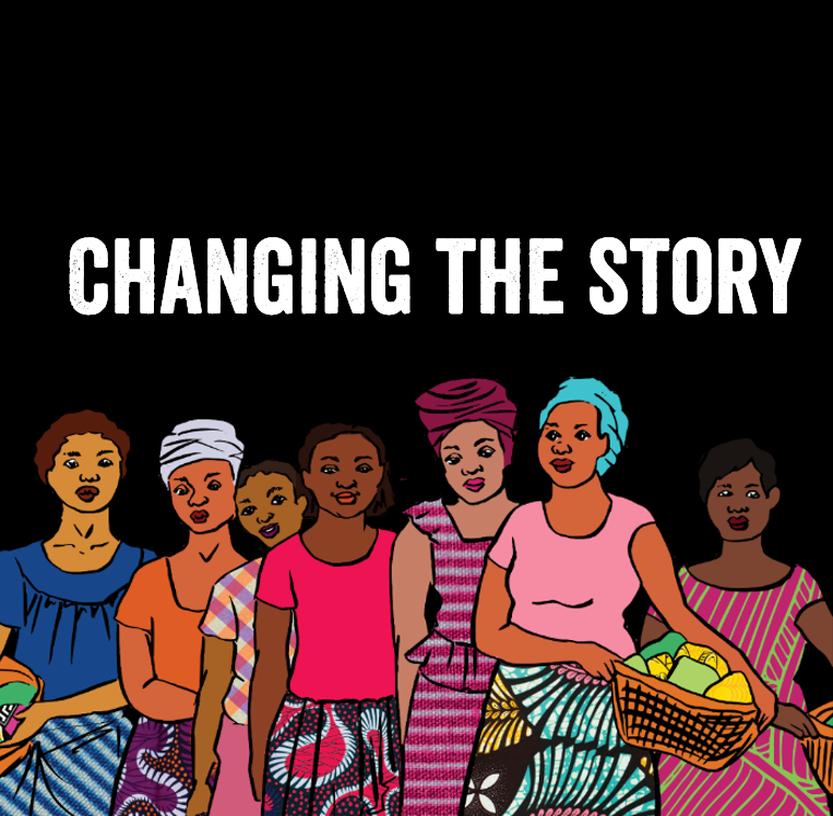 Story Presentation for Community Events Fairtrade Fortnight 2020