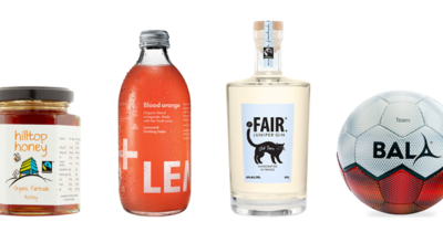 10 Fairtrade products to try this summer