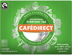 Cafédirect Everyday Tea
