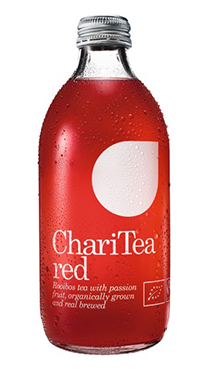 ChariTea red