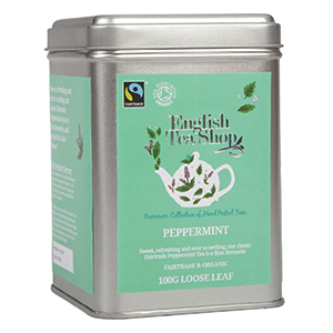 English Tea Shop - Peppermint tea