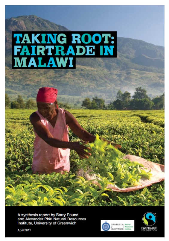 Taking root Fairtrade in Malawi