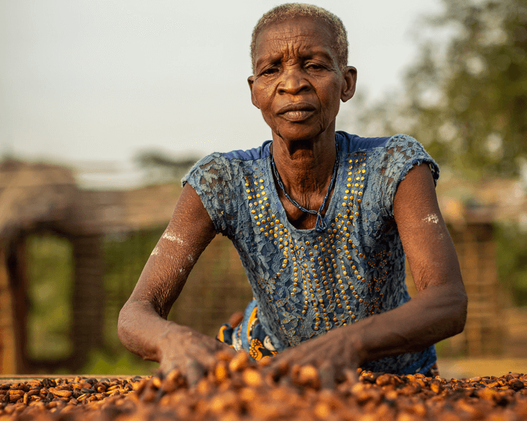 Cocoa farmers living on 74p per day deserve more