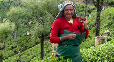 Your quality cuppa changes quality of life in India