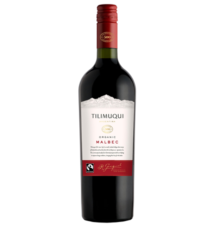 Tilmuqui Fairtrade Organic Malbec