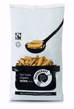 Traidcraft Organic Penne Pasta