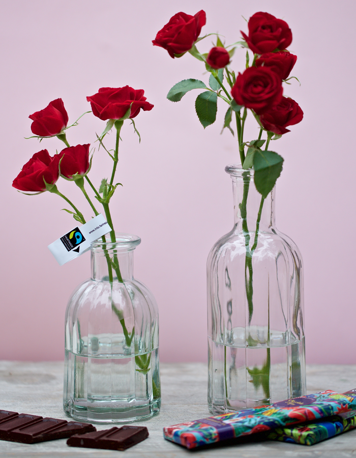You are currently viewing Share the love this Valentine’s as Fairtrade launches in luxury London florists