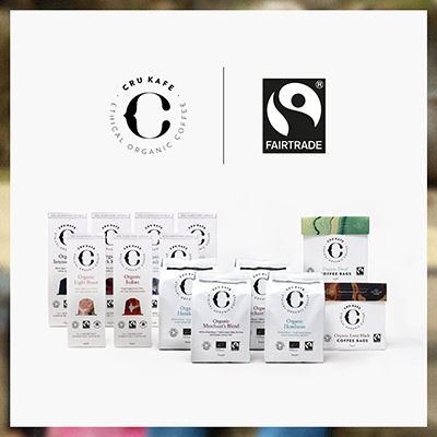 Cru Kafe Fairtrade coffee prize