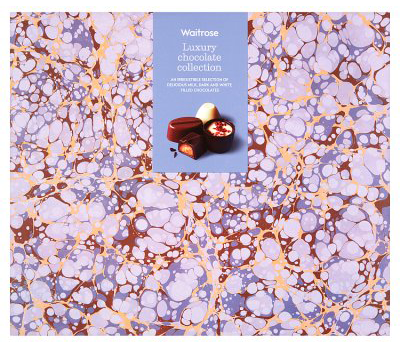 Waitrose Luxury Fairtrade Chocolate Collection