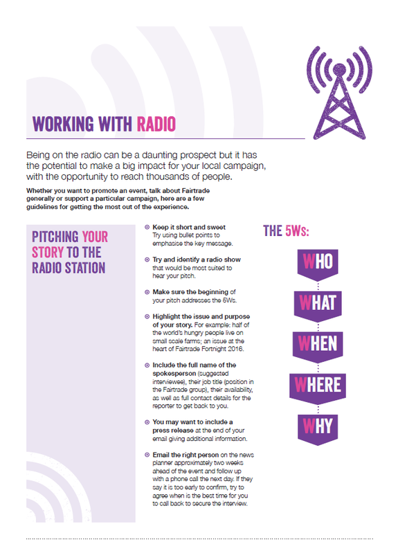 You are currently viewing Tips for working with the radio