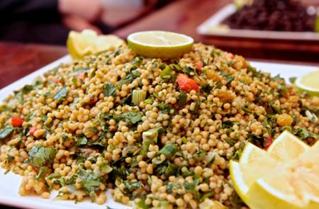 Zaytoun Fairtrade Maftoul Salad