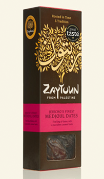 Zaytoun Medjoul dates