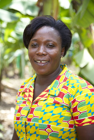 Juliet Arku-Mensah portrait