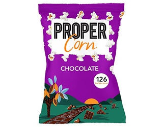 Chocolate Propercorn