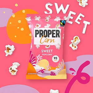 Propercorn sweet