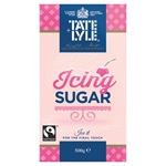 Tate and Lyle Fairtrade Icing Sugar