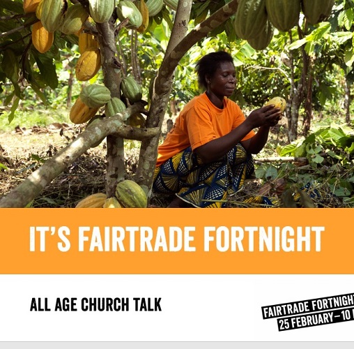 You are currently viewing Fairtrade Fortnight church resource pack