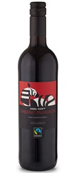zebra view cabernet sauvignon