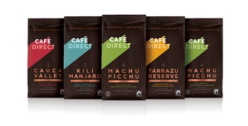 Cafédirect Single Origins range