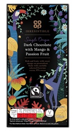 Co-op chocolate