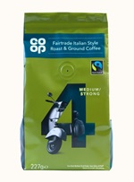 Co-op coffee