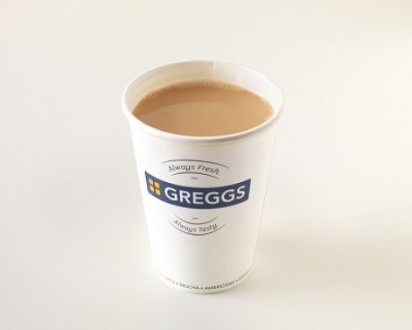 Greggs coffee